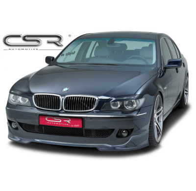 AÑADIDO PARAGOLPES DELANTERO FIBERFLEX BMW  7er E65 LCI / E66 LCI AÑO 2005-2008  Limo