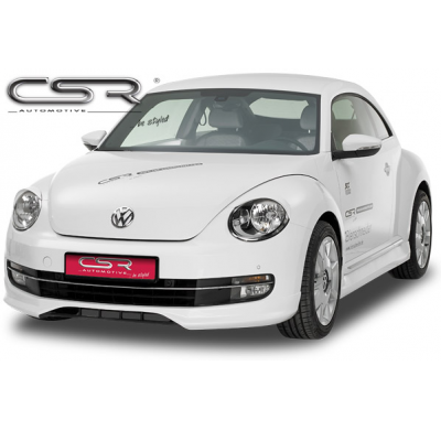 AÑADIDO PARAGOLPES DELANTERO FIBERFLEX VW The Beetle AÑO Desde 2011  Todos Modelos