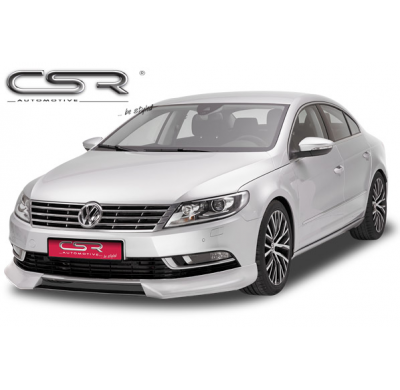 AÑADIDO PARAGOLPES DELANTERO FIBERFLEX VW CC AÑO Desde 2012