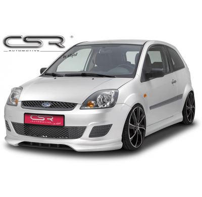 AÑADIDO PARAGOLPES DELANTERO FIBERFLEX Ford Fiesta 6 AÑO 10/2005-08/2008  Todos Modelos