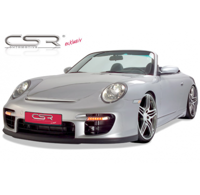 Spoiler delantero Porsche 911/997 2007-2012 Coupé, Cabrio Fiberflex