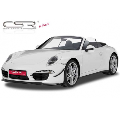 Spoiler delantero Porsche 911/991 Desde 9/2011 Coupé, Cabrio  Fiberflex