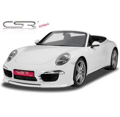Spoiler delantero Porsche 911/991 Desde 9/2011 Coupé, Cabrio  Fiberflex