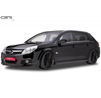 Spoiler delantero Opel Vectra C / Signum 6/2005-2008 Todos modelos ABS