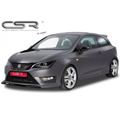 Spoiler delantero Seat Ibiza 6J Desde 3/2012 FR/Cupra/Sport Fiberflex