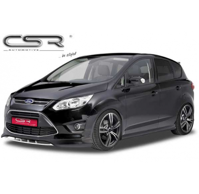 Spoiler delantero Ford C-Max / Grand C-Max Desde 12/2010 Todos modelos Fiberflex
