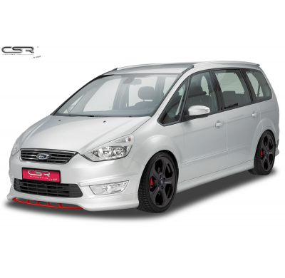 Spoiler delantero Ford Galaxy WA6 Desde 5/2010 Todos modelos Fiberflex