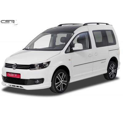 Spoiler delantero VW Caddy 2K Desde 7/2010 Todos modelos No valido para Cross Fiberflex