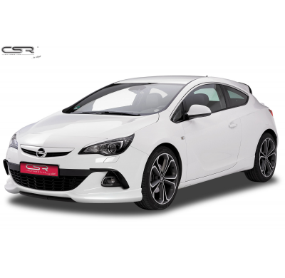 Spoiler delantero Opel Astra J  Desde 1/2012 GTC Fiberflex