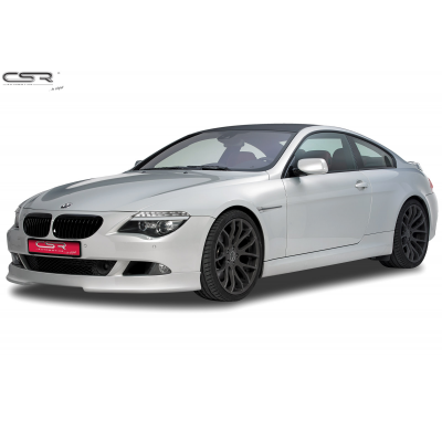 Spoiler delantero BMW  6er E63 E64 10/2007-12/2010 Coupé, Cabrio No M6 Fiberflex