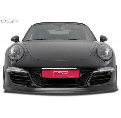 Spoiler / Añadido delantero Porsche 911/991 GTS / Aerokit FA242