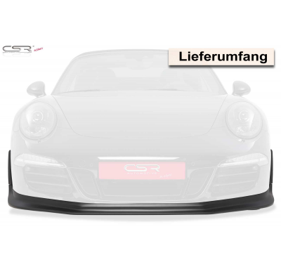Spoiler / Añadido delantero Porsche 911/991 GTS / Aerokit FA242