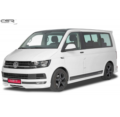 Spoiler / Añadido delantero VW T6 Bus FA245