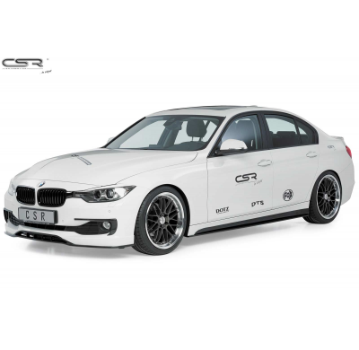 Spoiler / Añadido delantero BMW 3er F30 F31 FA246