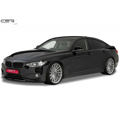 Spoiler / Añadido delantero BMW 4er F32, F33, F36 FA247