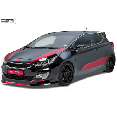 Spoiler / Añadido delantero Kia pro_cee'd 3-puertas FA248