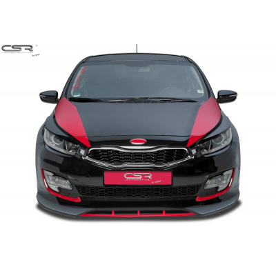 Spoiler / Añadido delantero Kia pro_cee'd 3-puertas FA248