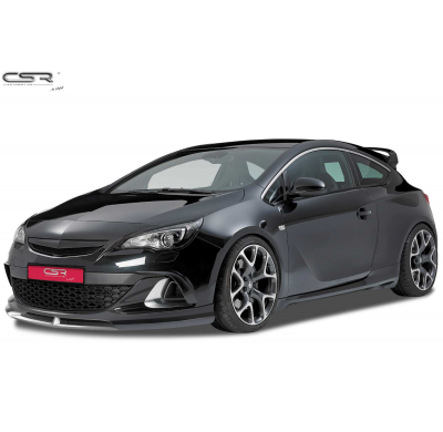 Spoiler / Añadido delantero Opel Astra J GTC/OPC FA256