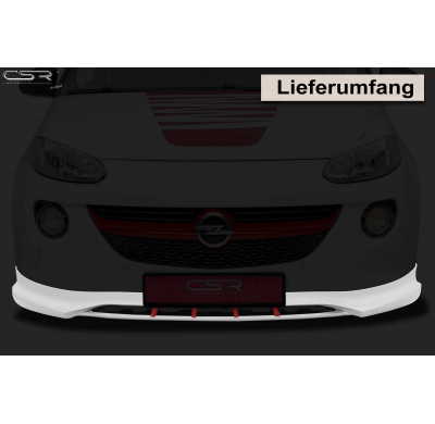 Spoiler / Añadido delantero Opel Adam FA258