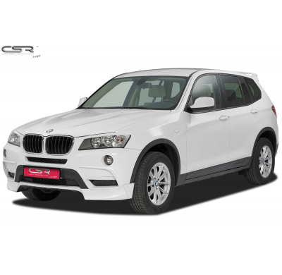 Spoiler / Añadido delantero BMW X3 F25 FA264
