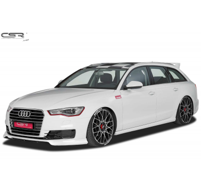 Spoiler / Añadido delantero Audi A6 4G C7 FA265