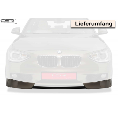 Spoiler / Añadido delantero BMW 1er F20/F21 FA266