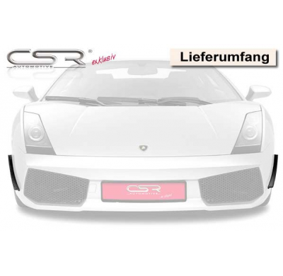 Canards / Flaps Lamborghini Gallardo FP001