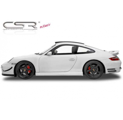 Canards / Flaps Porsche 911/997 Turbo / Turbo S FP003