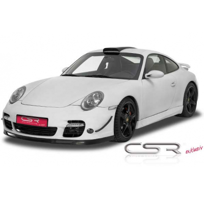 Canards / Flaps Porsche 911/997 Turbo / Turbo S FP003