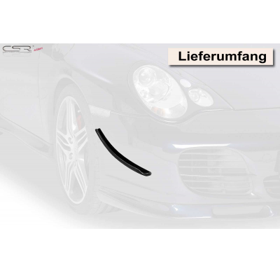 Canards / Flaps Porsche 911/996 FP004