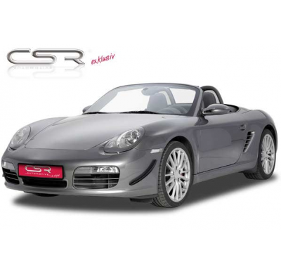 Canards / Flaps Porsche Boxster Cayman 987 FP005