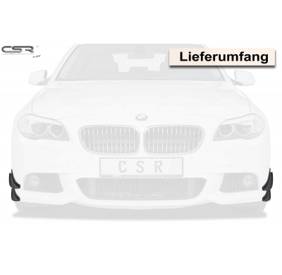 Canards / Flaps BMW 5er F10/F11 mit M-Paket / M5 FP009