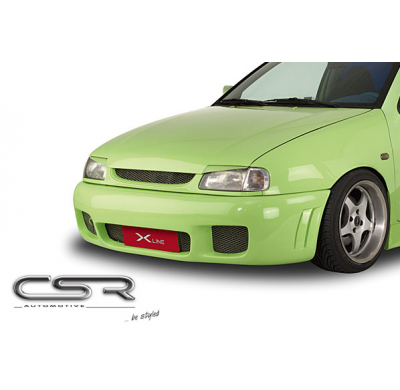 PARAGOLPES DELANTERO FIBRA VIDRIO VW  Polo Classic AÑO 1994-2001  Kombi / Sedan