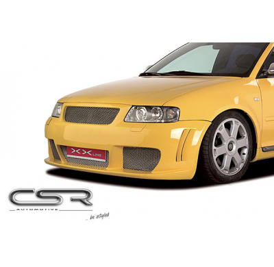 PARAGOLPES DELANTERO FIBRA VIDRIO Audi  S3 (8L) AÑO 1999-2002  Hatchback