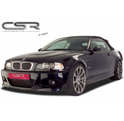 PARAGOLPES DELANTERO ABS BMW 3er E46 AÑO 1998-2007  Coupé / Cabrio Todos modelos Baujahre