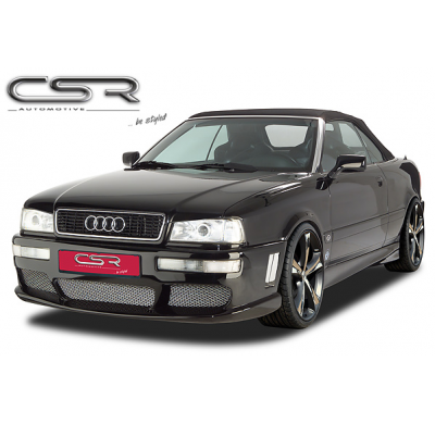 PARAGOLPES DELANTERO FIBRA VIDRIO Audi 80 B3 Typ 89 AÑO 1986-1991  Limousine  / Coupé