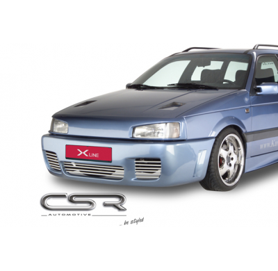 PARAGOLPES DELANTERO FIBRA VIDRIO VW  Passat B3 Typ 35i AÑO 1988-1993  Limousine / Variant