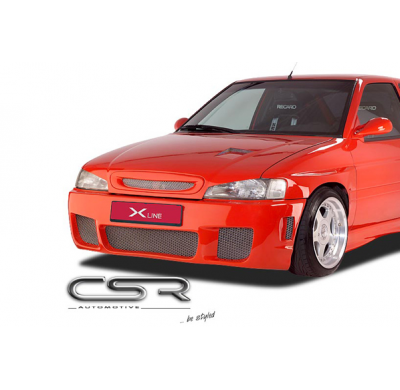 PARAGOLPES DELANTERO FIBRA VIDRIO Ford  Escort MK6  AÑO 1992-1994  Limousine / Hatchback / Cabrio / Turnier