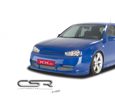 PARAGOLPES DELANTERO FIBERFLEX VW  Golf  4 AÑO 1997-2006  Hatchback / Variant