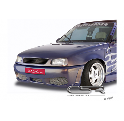 PARAGOLPES DELANTERO FIBRA VIDRIO Opel  Kadett E  AÑO 1984-1991  Limousine / Hatchback / Sedan / Kombi / Cabriolet