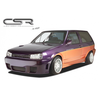 PARAGOLPES DELANTERO FIBRA VIDRIO VW  Polo 2 Typ 86C  AÑO 1990-1994  Hatchback / Hatchback