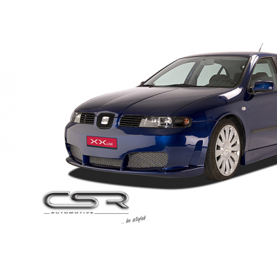 PARAGOLPES DELANTERO FIBRA VIDRIO Seat  Leon 1M AÑO 1999-2006  Hatchback