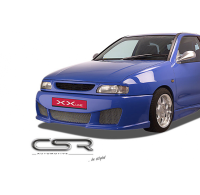 PARAGOLPES DELANTERO FIBRA VIDRIO VW  Polo Classic AÑO 1994-2001  Kombi / Sedan Caddy