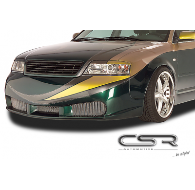 PARAGOLPES DELANTERO FIBERFLEX Audi  A6 C5 Typ 4B AÑO 1997-2001  Sedan / Avant