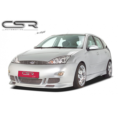 PARAGOLPES DELANTERO FIBRA VIDRIO Ford  Focus 1 MK1 AÑO 1998-2004  Hatchback / Sedan / Kombi / Cabrio