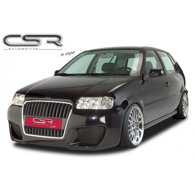 PARAGOLPES DELANTERO FIBERFLEX VW Polo 3 Typ 6N2 AÑO 1999-2001  Hatchback