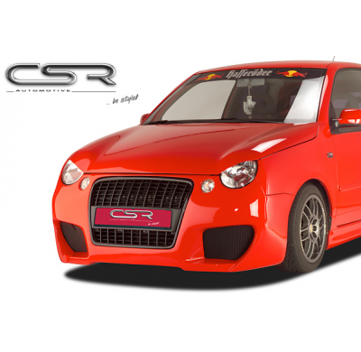 PARAGOLPES DELANTERO FIBERFLEX VW  Lupo AÑO 1998-2005  Hatchback