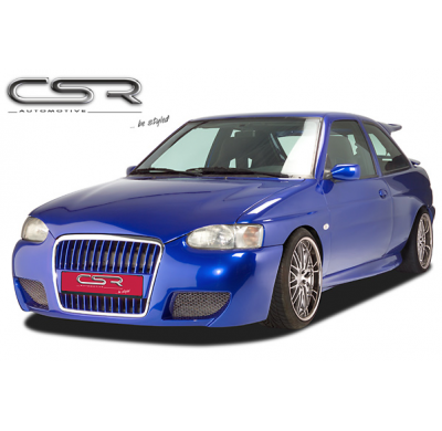 PARAGOLPES DELANTERO FIBRA VIDRIO Ford  Escort '95 MK7 Facelift / Classic AÑO 1995-2000  Hatchback / Sedan / Cabrio / Turnier