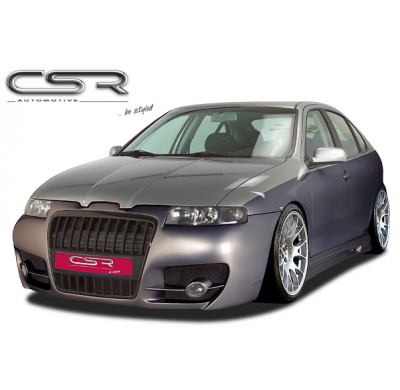 PARAGOLPES DELANTERO FIBERFLEX Seat  Toledo 1M AÑO 1999-2004  Sedan