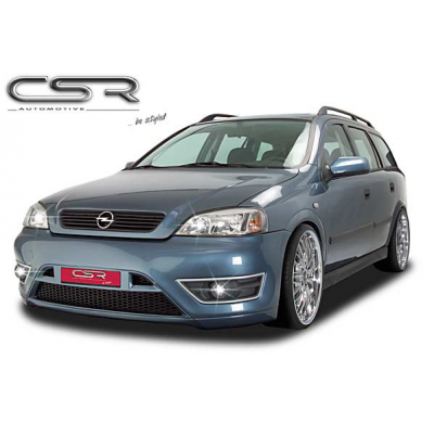 Paragolpes delantero + antinieblas Set für Opel Astra G PS013